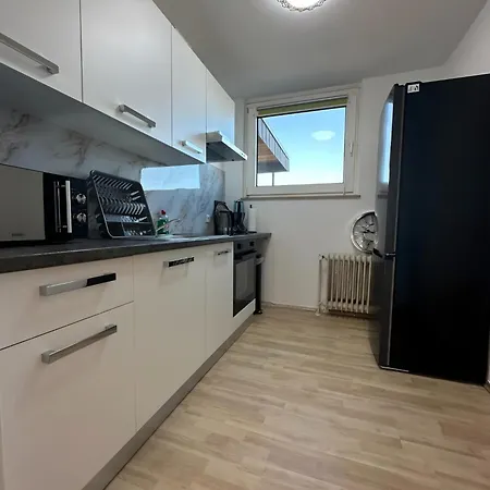 H&s Host&sleep Groß&ruhig Apartment *