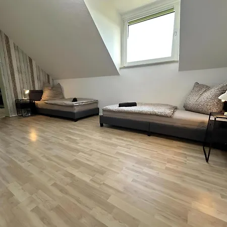 H&s Host&sleep Groß&ruhig Apartment Emsdetten