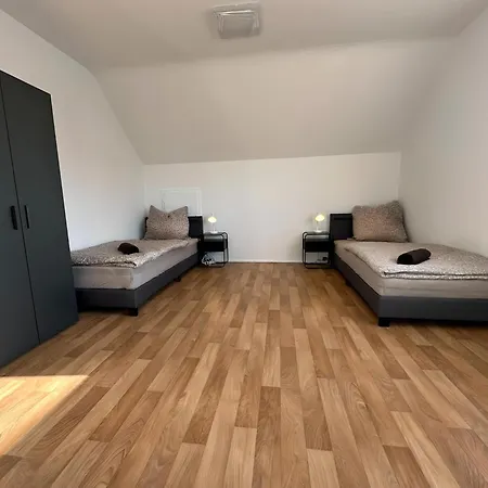 H&s Host&sleep Groß&ruhig *