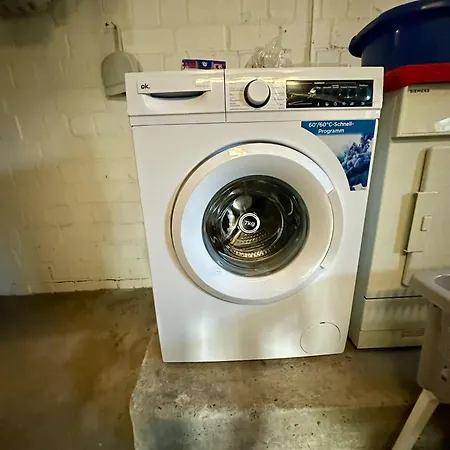 H&s Host&sleep Groß&ruhig Apartment