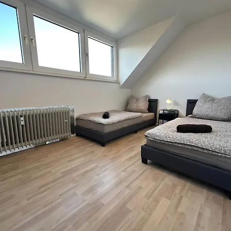 H&s Host&sleep Groß&ruhig * Emsdetten