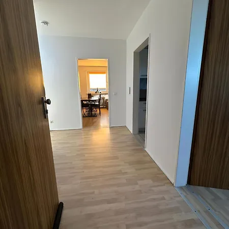 H&s Host&sleep Groß&ruhig Apartment *