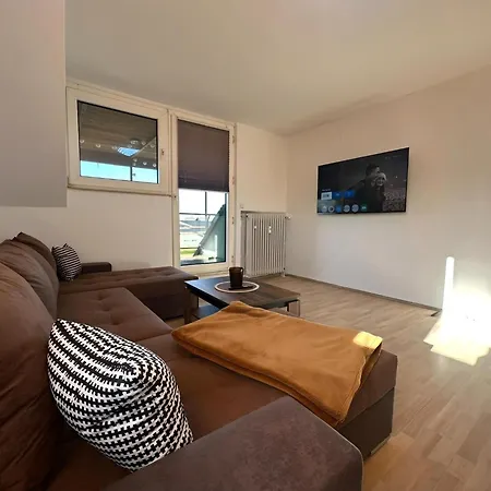 H&s Host&sleep Groß&ruhig Appartement Emsdetten