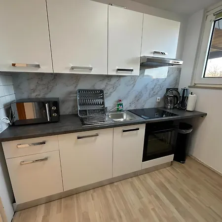 H&s Host&sleep Groß&ruhig Apartment