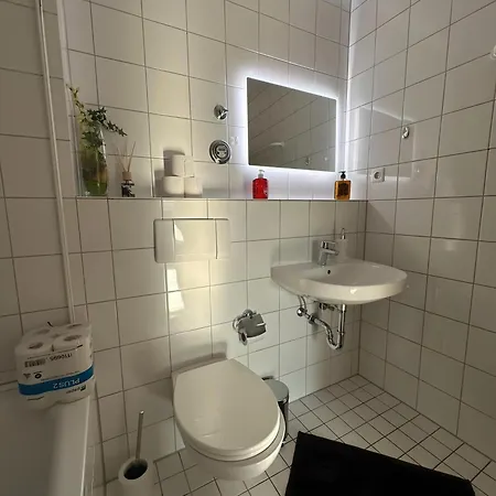 H&s Host&sleep Groß&ruhig Apartment *