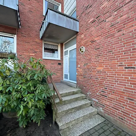 H&s Host&sleep Groß&ruhig Apartment