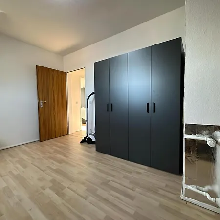 Apartment H&s Host&sleep Groß&ruhig