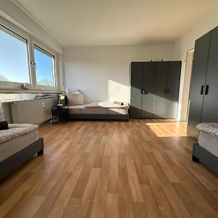 H&s Host&sleep Groß&ruhig * Emsdetten