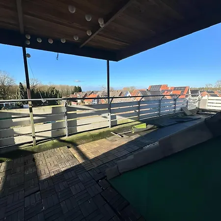 Apartment H&s Host&sleep Groß&ruhig Emsdetten