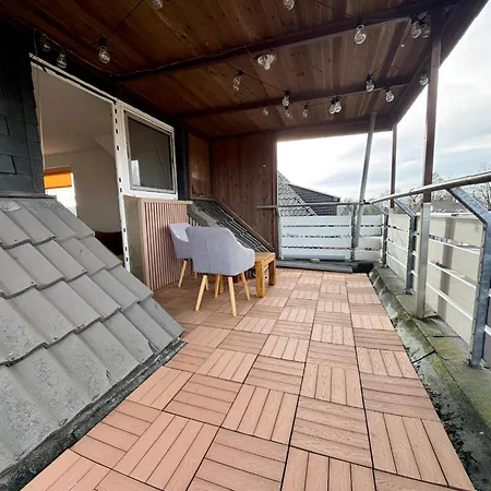 H&s Host&sleep Groß&ruhig Appartement Emsdetten