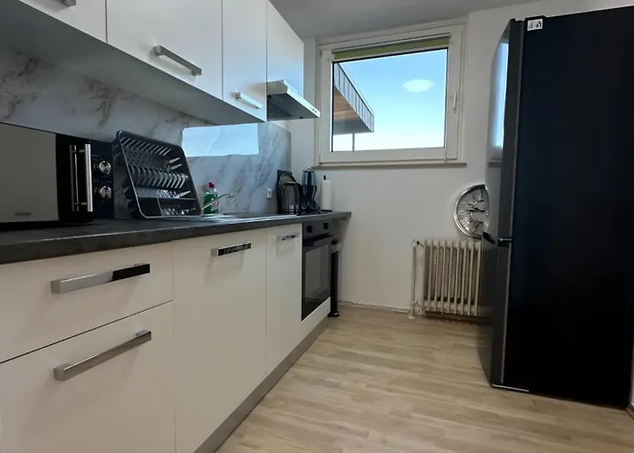 H&s Host&sleep Groß&ruhig Appartement *