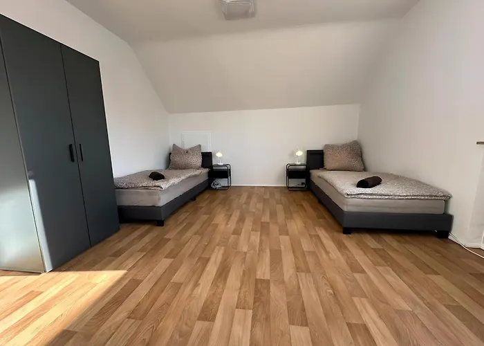 H&s Host&sleep Groß&ruhig *