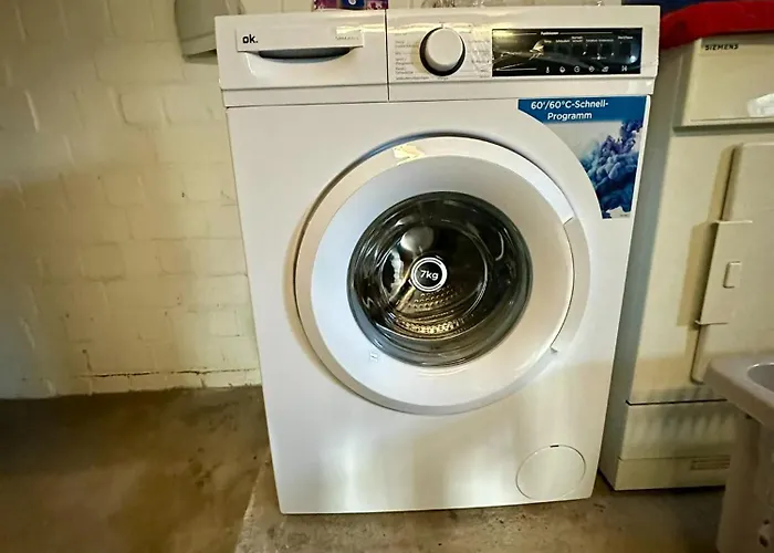 H&s Host&sleep Groß&ruhig Appartement