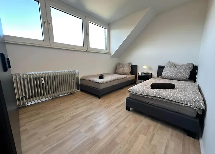 H&s Host&sleep Groß&ruhig * Emsdetten