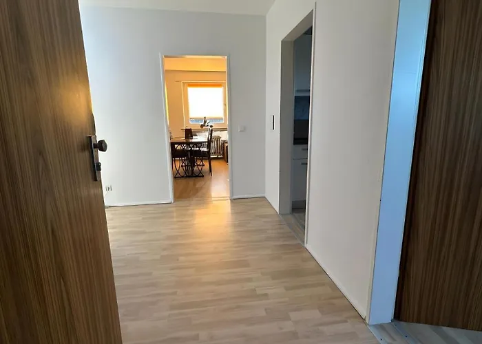 H&s Host&sleep Groß&ruhig Appartement *