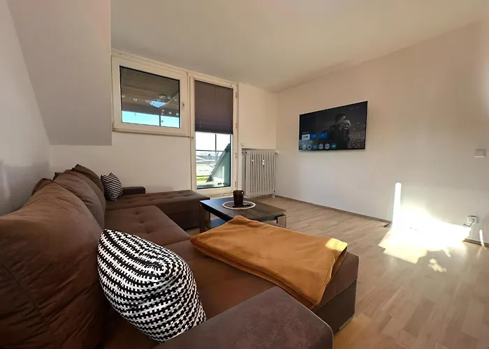 H&s Host&sleep Groß&ruhig Appartement Emsdetten