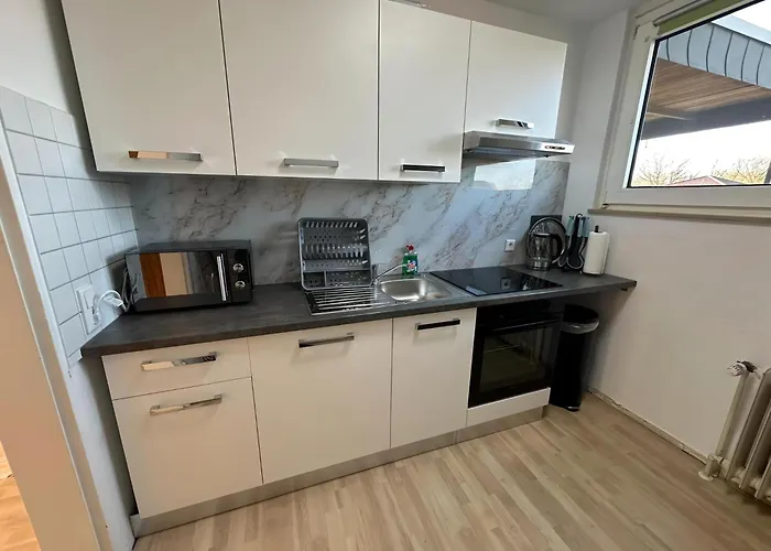 H&s Host&sleep Groß&ruhig Appartement