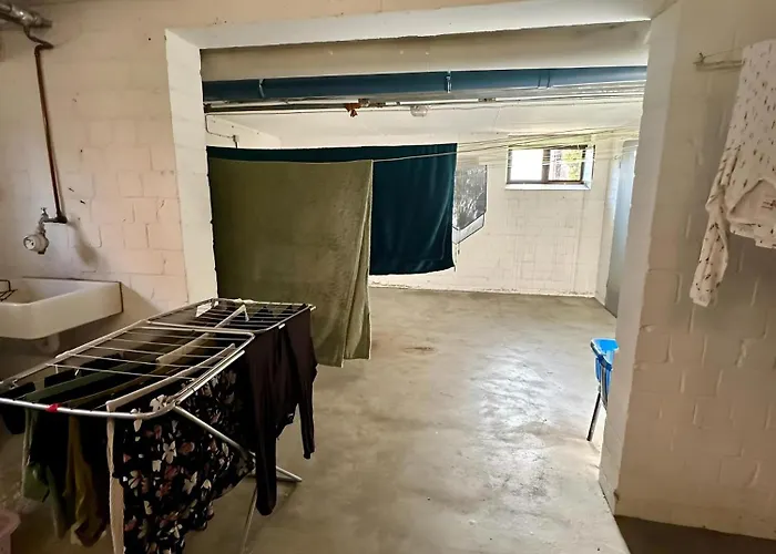 Appartement H&s Host&sleep Groß&ruhig