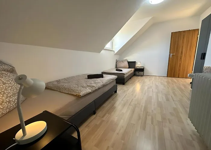 H&s Host&sleep Groß&ruhig Appartement Emsdetten