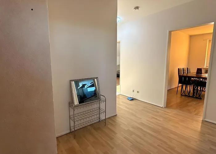 H&s Host&sleep Groß&ruhig Emsdetten