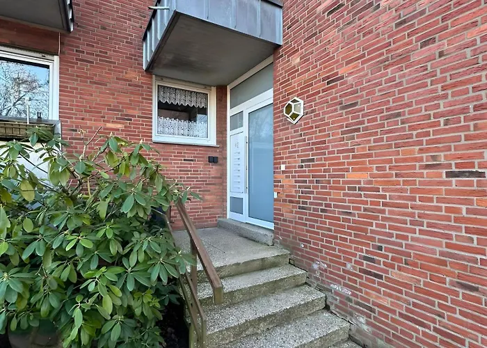 H&s Host&sleep Groß&ruhig Appartement