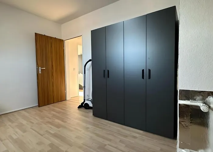 Appartement H&s Host&sleep Groß&ruhig