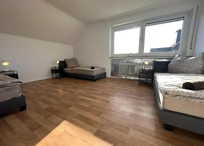 H&s Host&sleep Groß&ruhig * Emsdetten