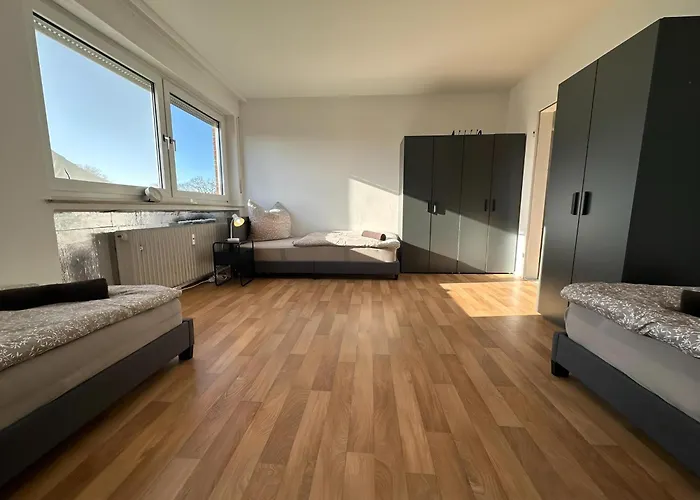 H&s Host&sleep Groß&ruhig * Emsdetten