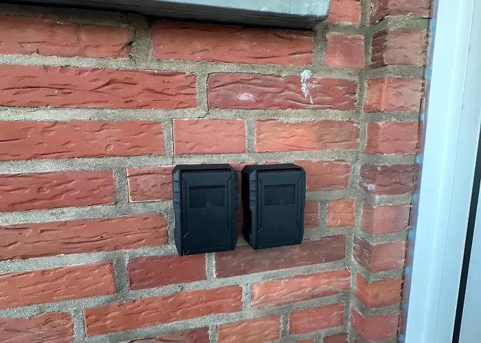 Appartement H&s Host&sleep Groß&ruhig *